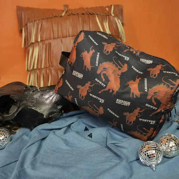 That Traveler Bag *Rodeo Rust