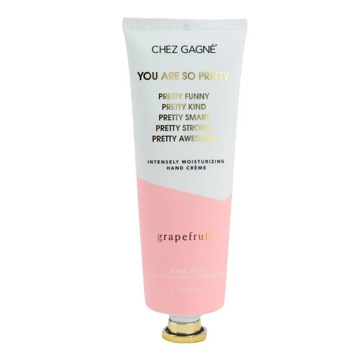 You Are So Pretty - Grapefruit - Clean + Vegan Hand Crème - 3.4oz - Blush & Cactus