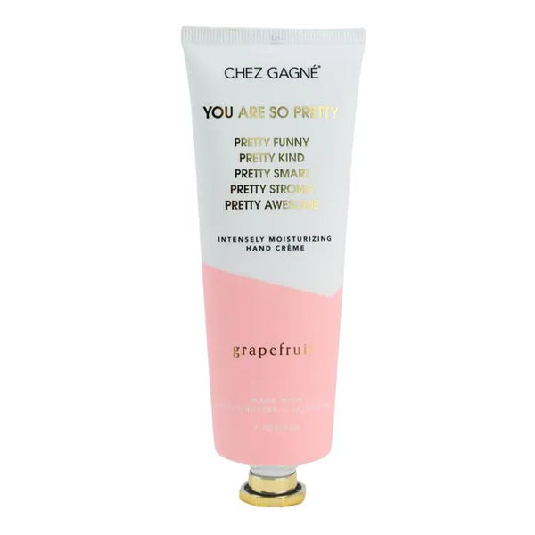 You Are So Pretty - Grapefruit - Clean + Vegan Hand Crème - 3.4oz - Blush & Cactus