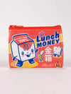 Lunch Money Coin Purse