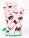 Bitch I am The Secret Ingredient Oven Mitt