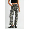 Mica High-Rise Jogger Ankle Wide