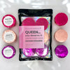 Queen - Shower Steamers 6 Pack - Made in USA - Spa Tablets - Blush & Cactus