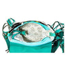 Tonga Ridge Canvas & Hairon Bag - Blush & Cactus