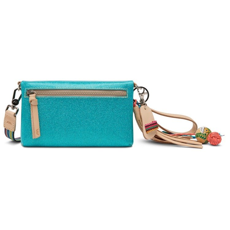 Consuela | Lumi Uptown Crossbody - Blush & Cactus