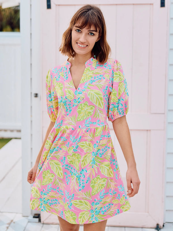 Catalina Dress