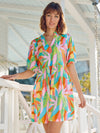 Catalina Dress | Get Tropical Multi