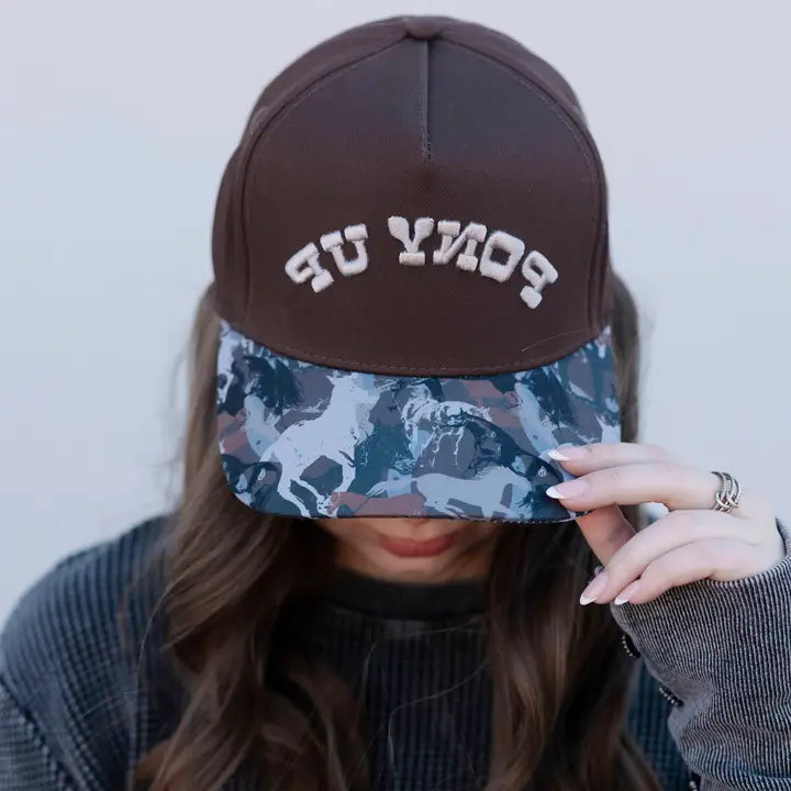 Pony Up Hat