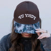 Pony Up Hat