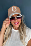 Lucky Horseshoe Hat