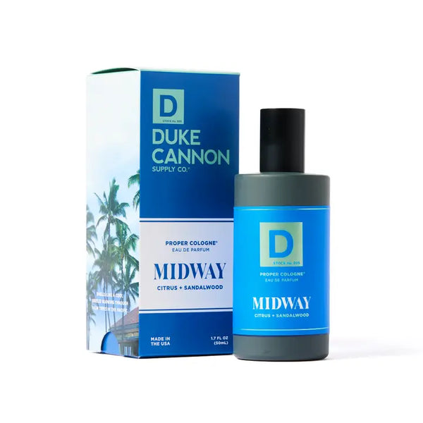 Duke Cannon Proper Cologne Midway