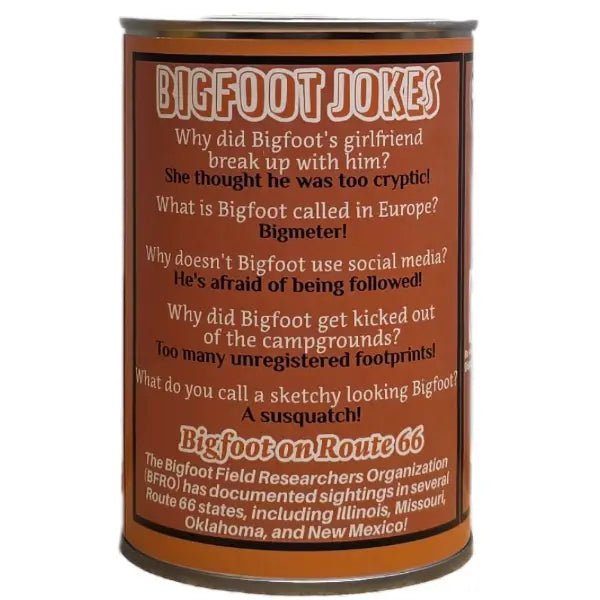 Canned Bigfoot - Route 66 Centennial Limited Edition - Blush & Cactus