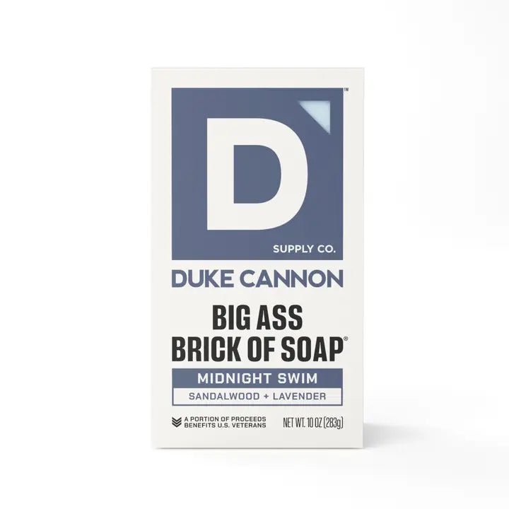 Duke Cannon Babos - Midnight Swim