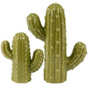 Saguaro Cacti Sitter Set - 2pcs - Blush & Cactus