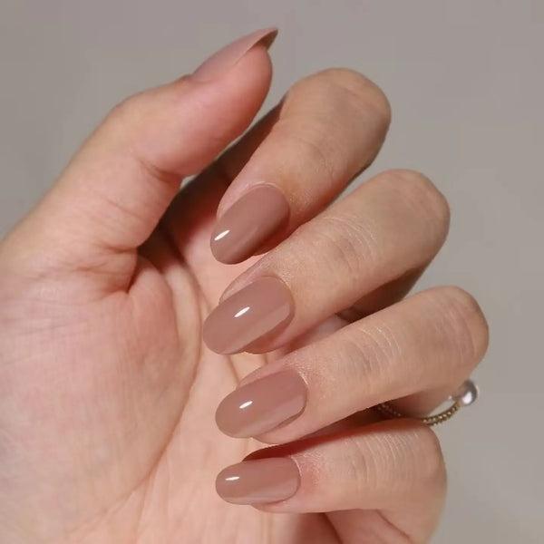 Paintlab Bare Chic Press-On Nails