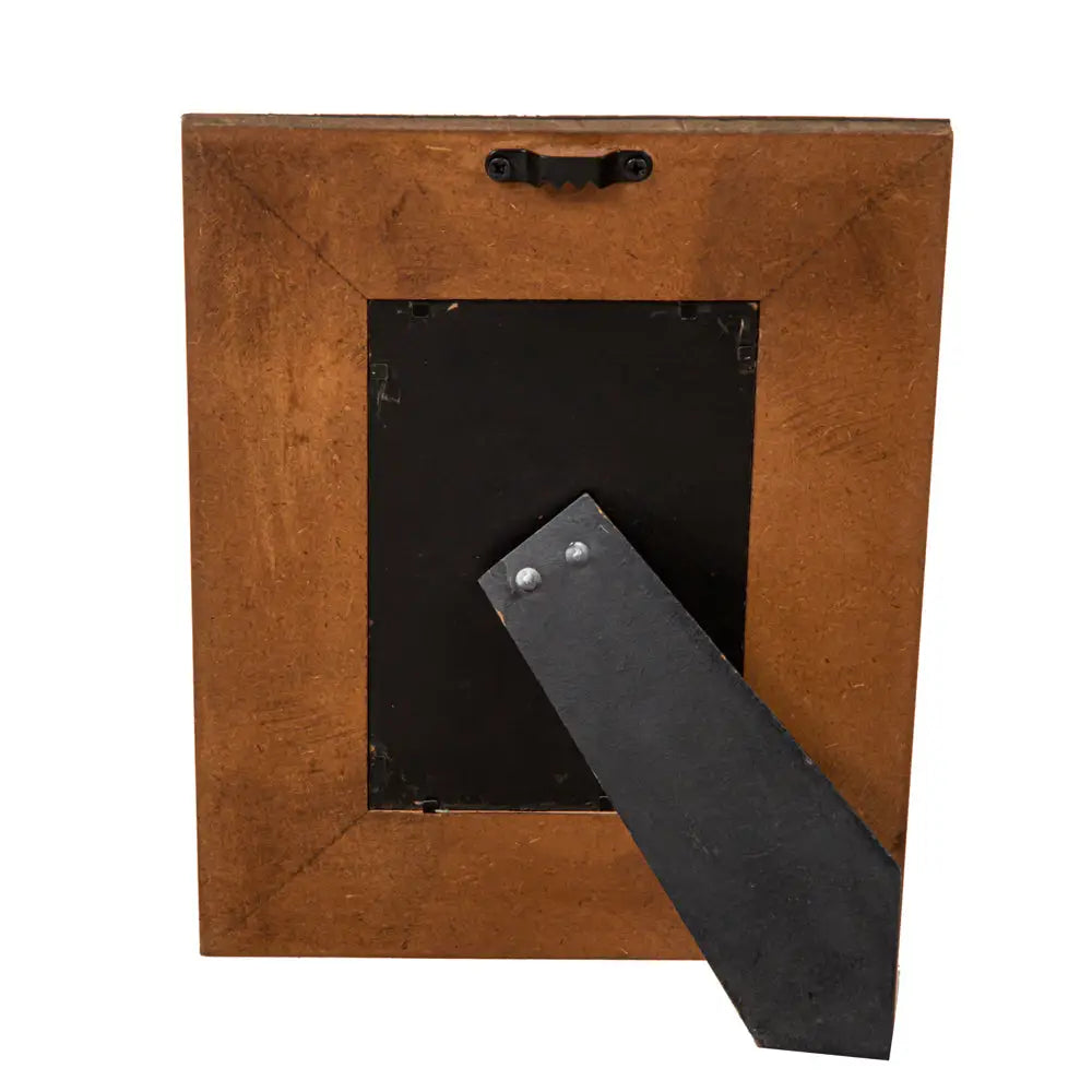 Myra Wyburn Canyon Hand-Tooled Photo Frame