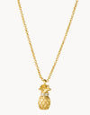 Sea La Vie Necklace Thanks/Pineapple
