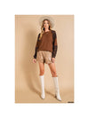 Thermal So Obsessed Long Sleeve Tee - 2 Colors