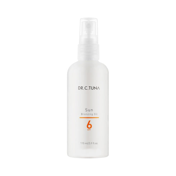 FARMASi Dr. C. Tuna Sun 6 SPF Bronzing Oil
