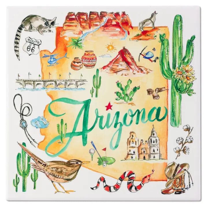 Az State Collection 8