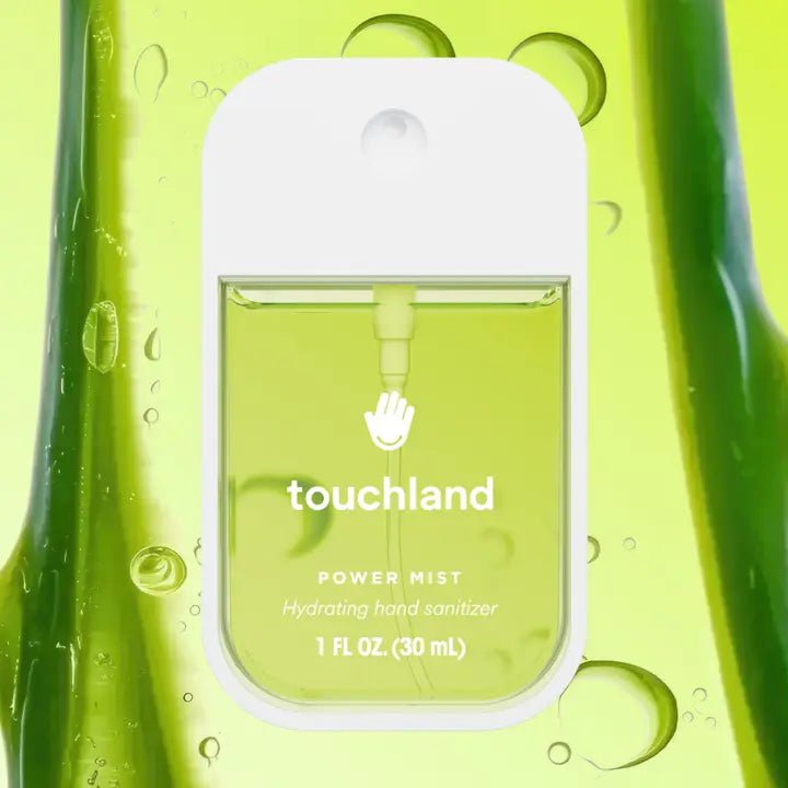 Powermist Aloe You Power Mist Hydrating Hand Sanitizer - Blush & Cactus