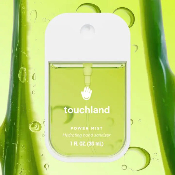 Powermist Aloe You Power Mist Hydrating Hand Sanitizer - Blush & Cactus