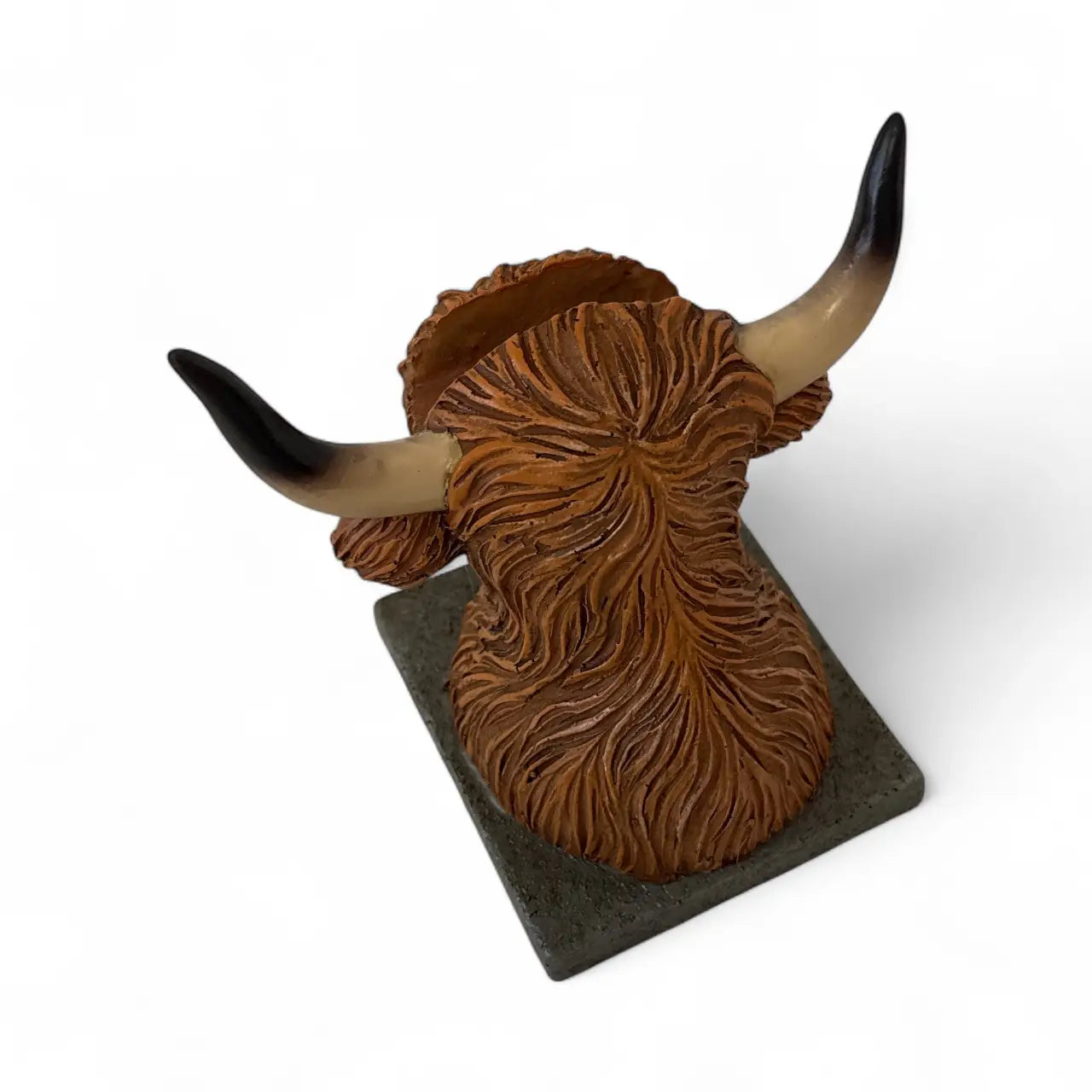 Highland Cow Eyeglasses Holder