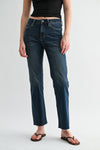 Mica High-rise Straight Leg