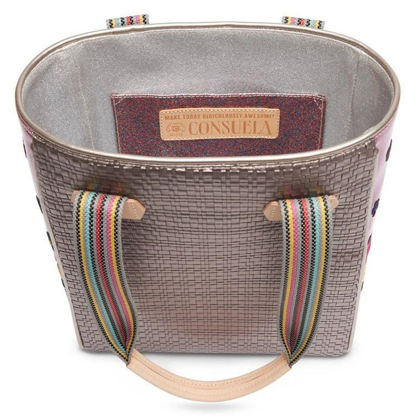 Consuela | Lex Chica Tote - Blush & Cactus