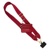 Clip & Go Strap w/Zippered Pouch Classic - Blush & Cactus