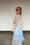 **PREORDER** Sunday Market Top - Blush & Cactus