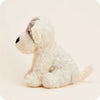 Patch Curly Dog Warmies - Blush & Cactus