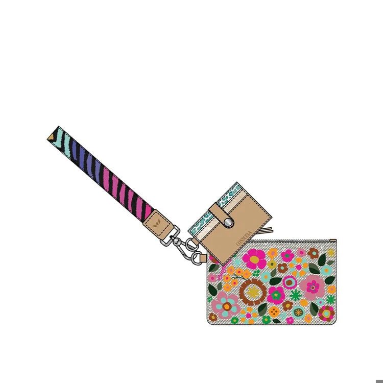 Consuela | Tink Combi - Blush & Cactus