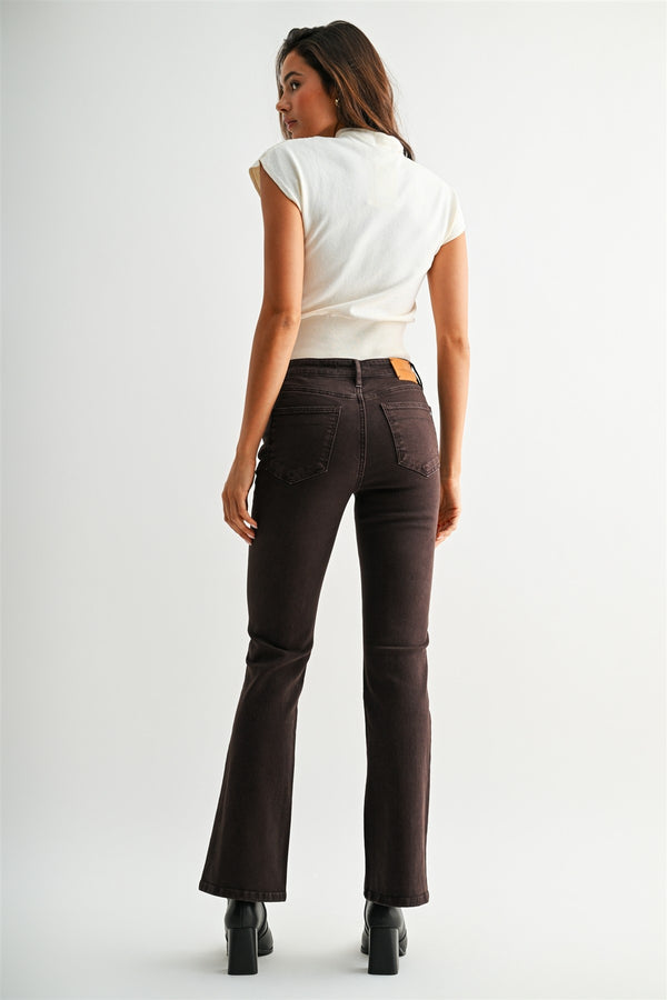 Mica Denim High rise Bootcut