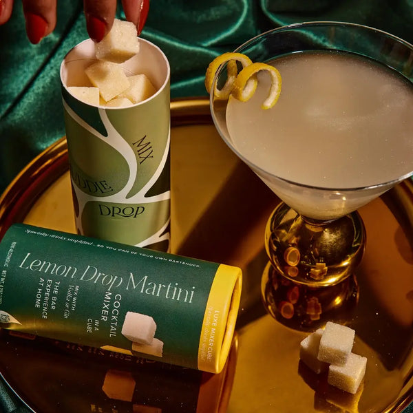 Lemon Drop Martini | Tallboy