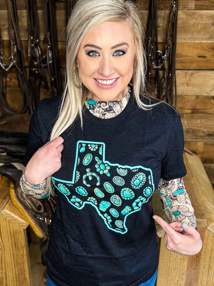 Tattoos On This Town Mesh Top
