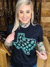Tattoos On This Town Mesh Top
