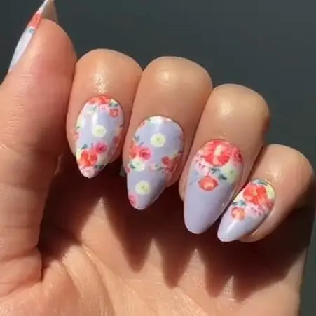 Paint Lab Florence Press-On Nails