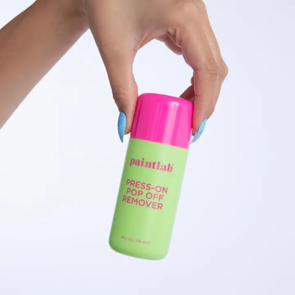 Paint Lab Press-On Pop Off Remover