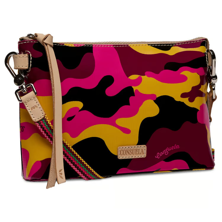 Consuela | Golden Midtown Crossbody