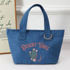 DESERT VIBES Mini Tote With Key Ring Holder