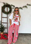 **PREORDER** Northpole Rodeo Graphic Tee