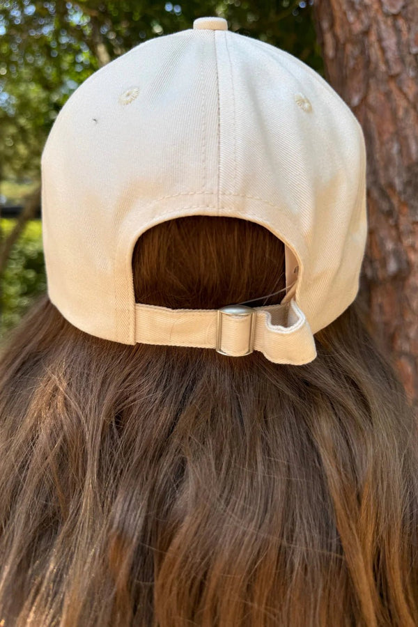 Unbothered Hat - Blush & Cactus