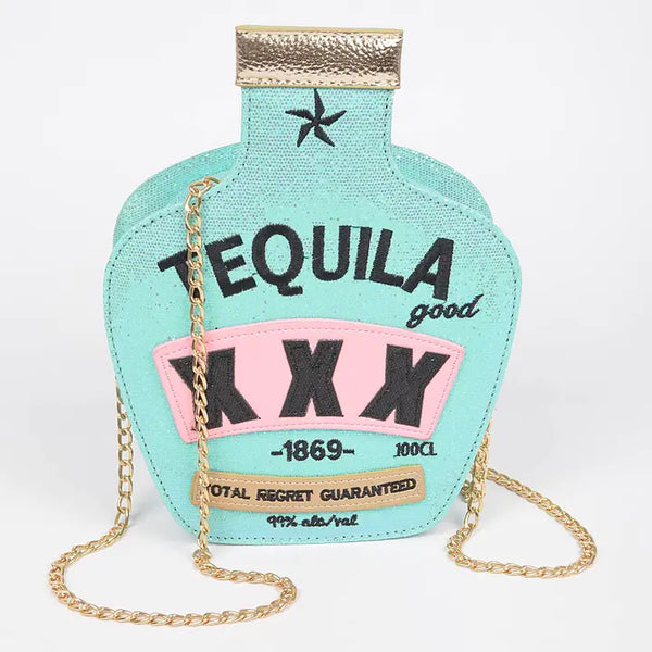 We Love Tequila Clutch