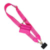 Clip & Go Strap w/Zippered Pouch Classic - Blush & Cactus