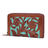 Myra Sea Dendrites Wallet