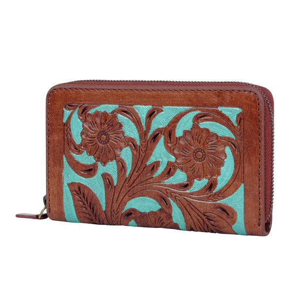 Myra Sea Dendrites Wallet