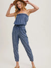 Tencel Jumpsuit Every Cute Girl Needs