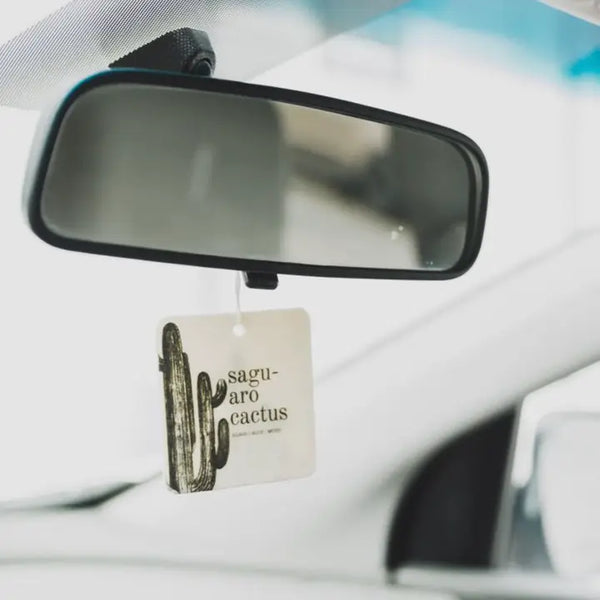 Saguaro Cactus Car Fresheners