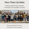 Vanilla Lemon Lip Balm | Organic - Blush & Cactus